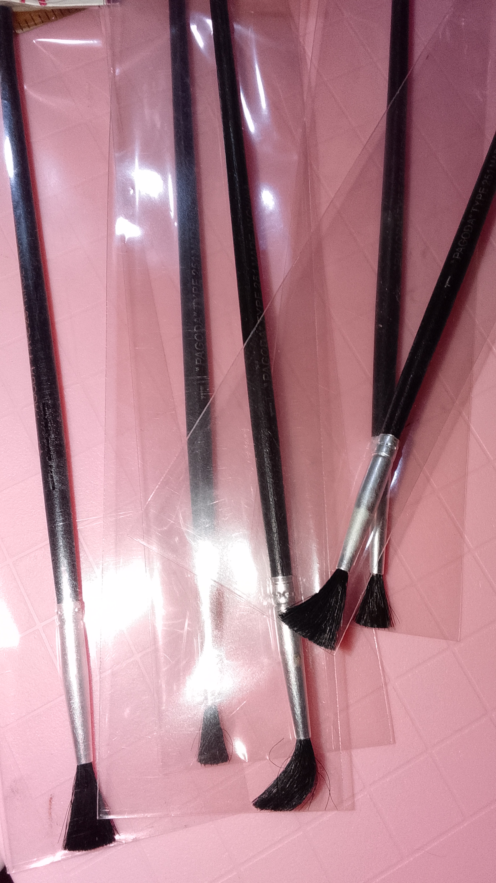Kuas Lukis Pagoda Type 251