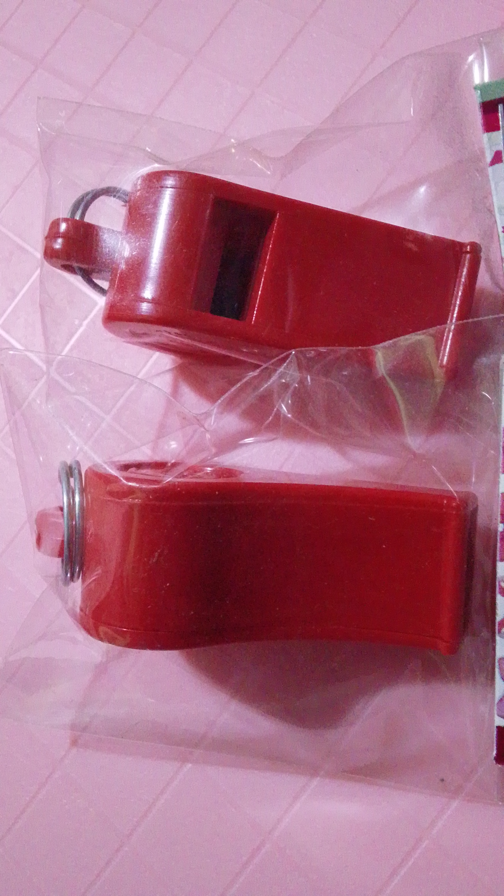 Peluit Pramuka 