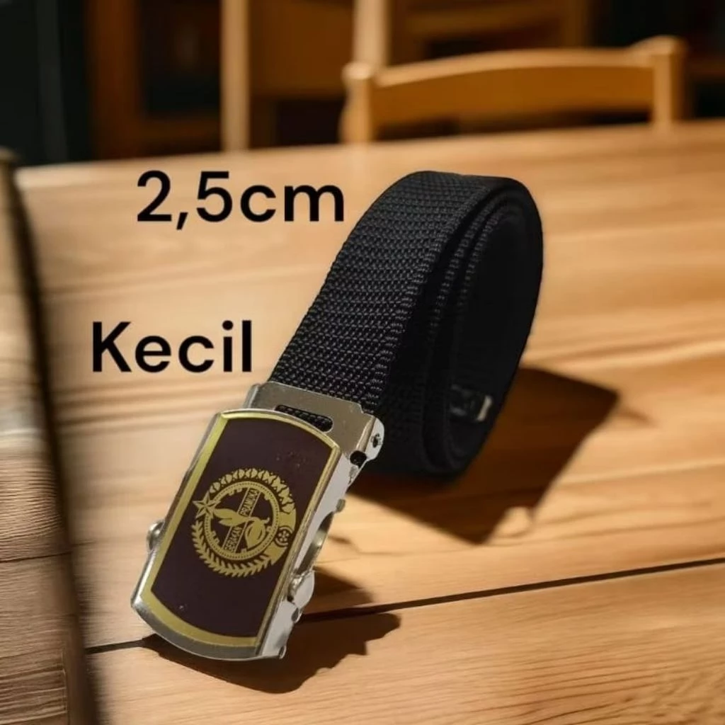 Sabuk Pramuka Kecil FASHIONBELT