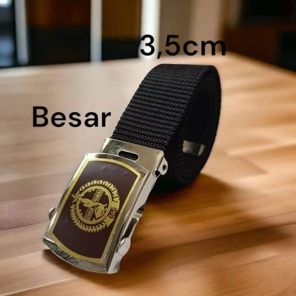 Sabuk Pramuka Besar FASHIONBELT