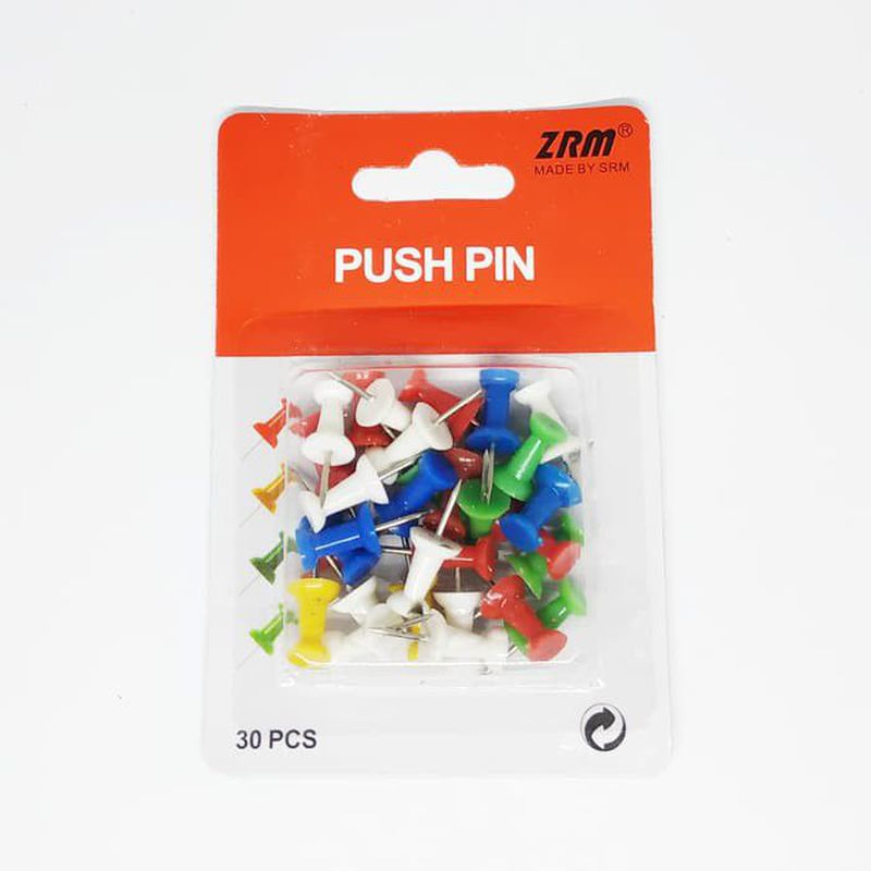 ZRM Push Pin P-30