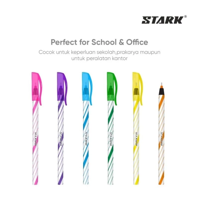 STARK Pulpen Spiral