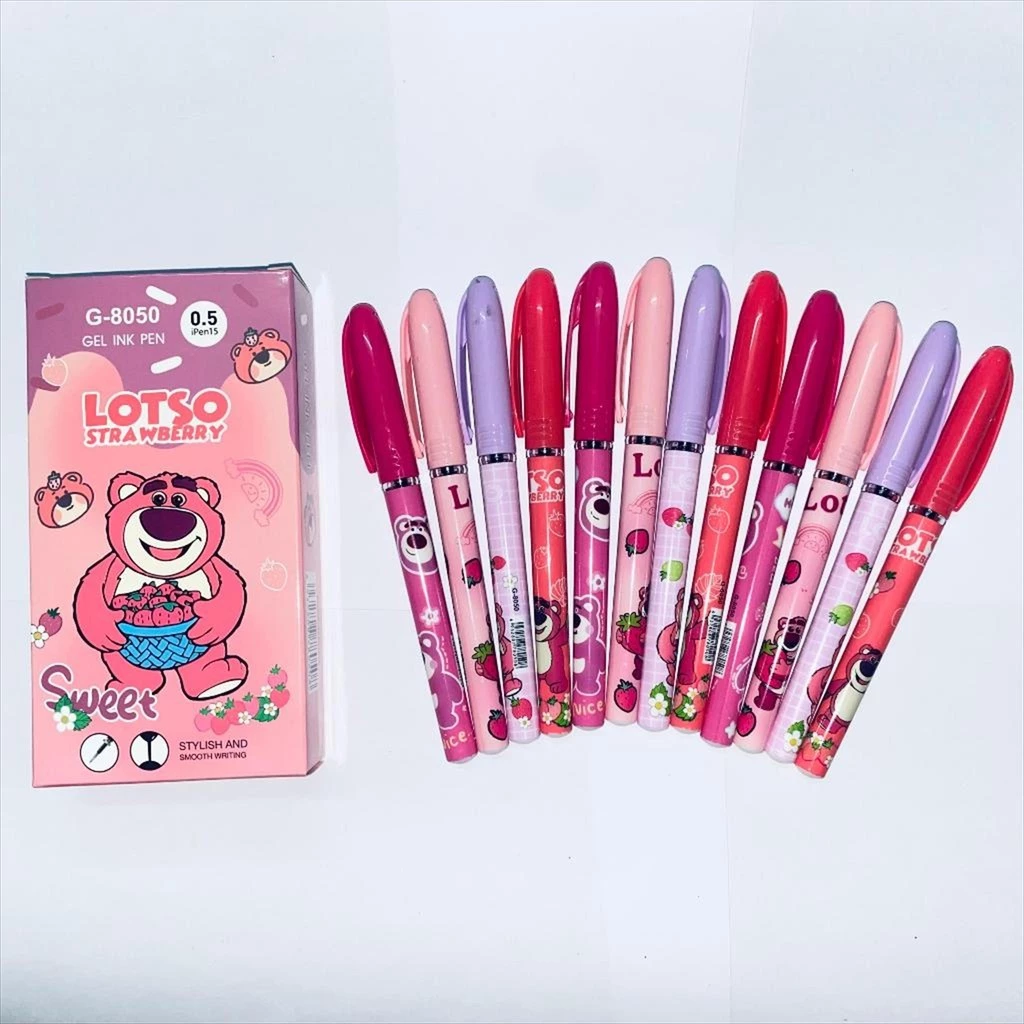 Pulpen Lotso G-8050