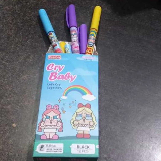 Pulpen Cry Baby Eselon ES-742