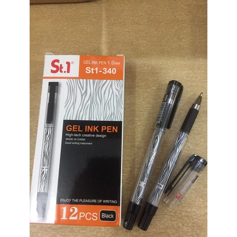 Pulpen/pena 1.0mm Station1 st1-340 