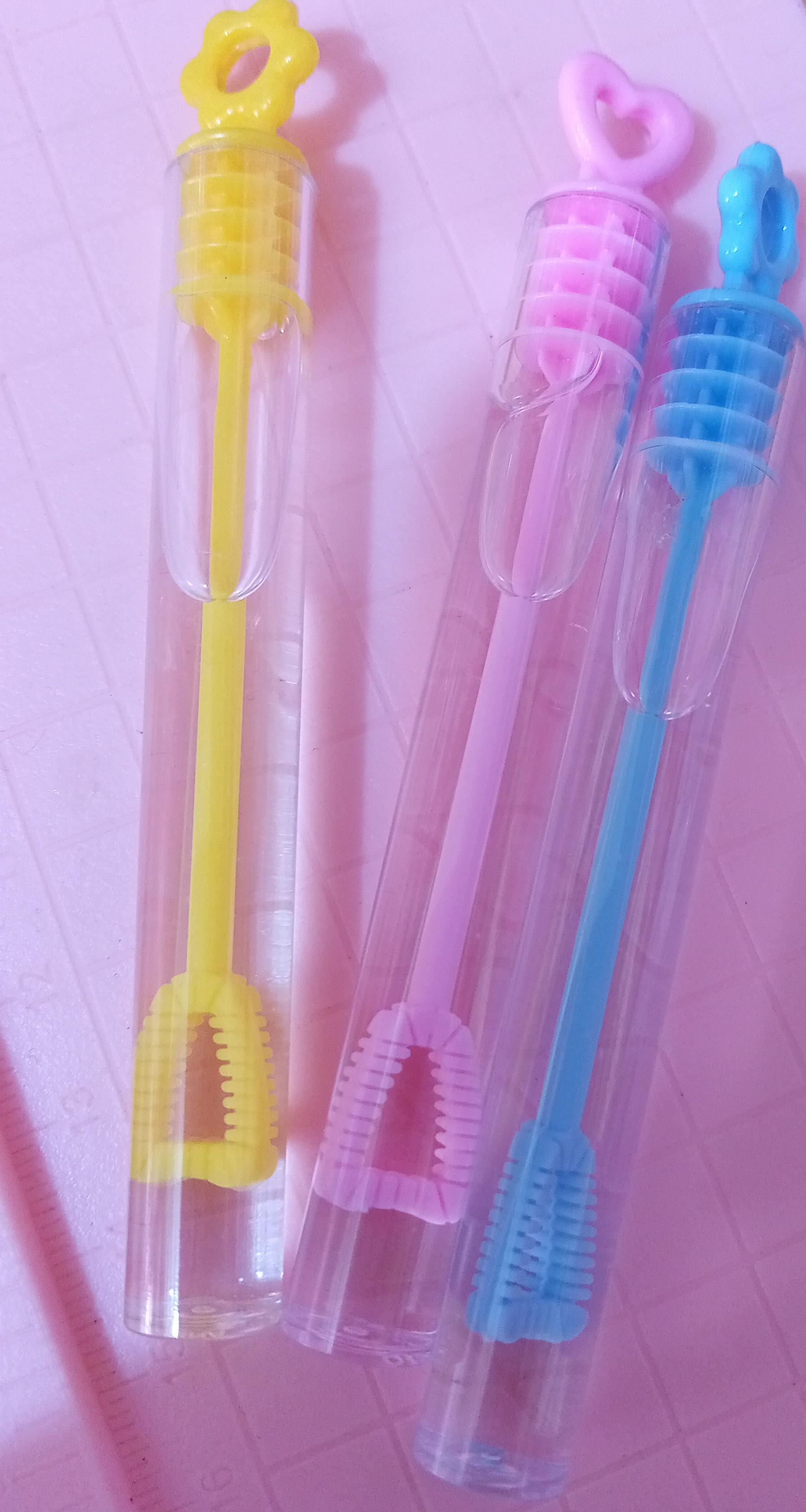 Bubble Stick Mini / Gelembung  sabun  Tiup 