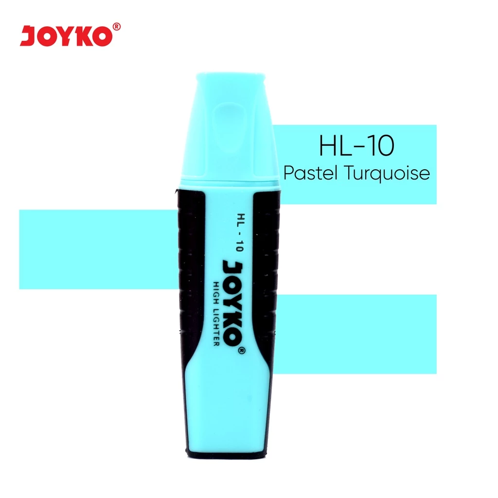 Joyko Highlighter Penanda Berwarna HL-10