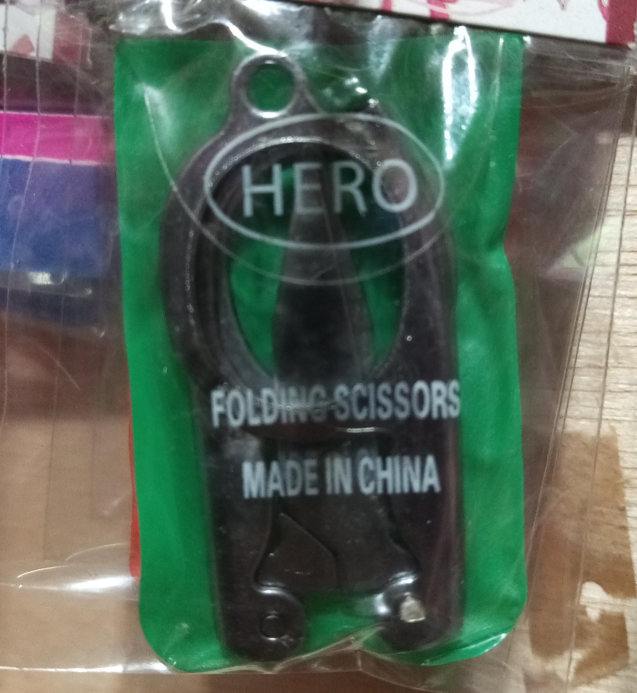 Gunting Lipat Hero