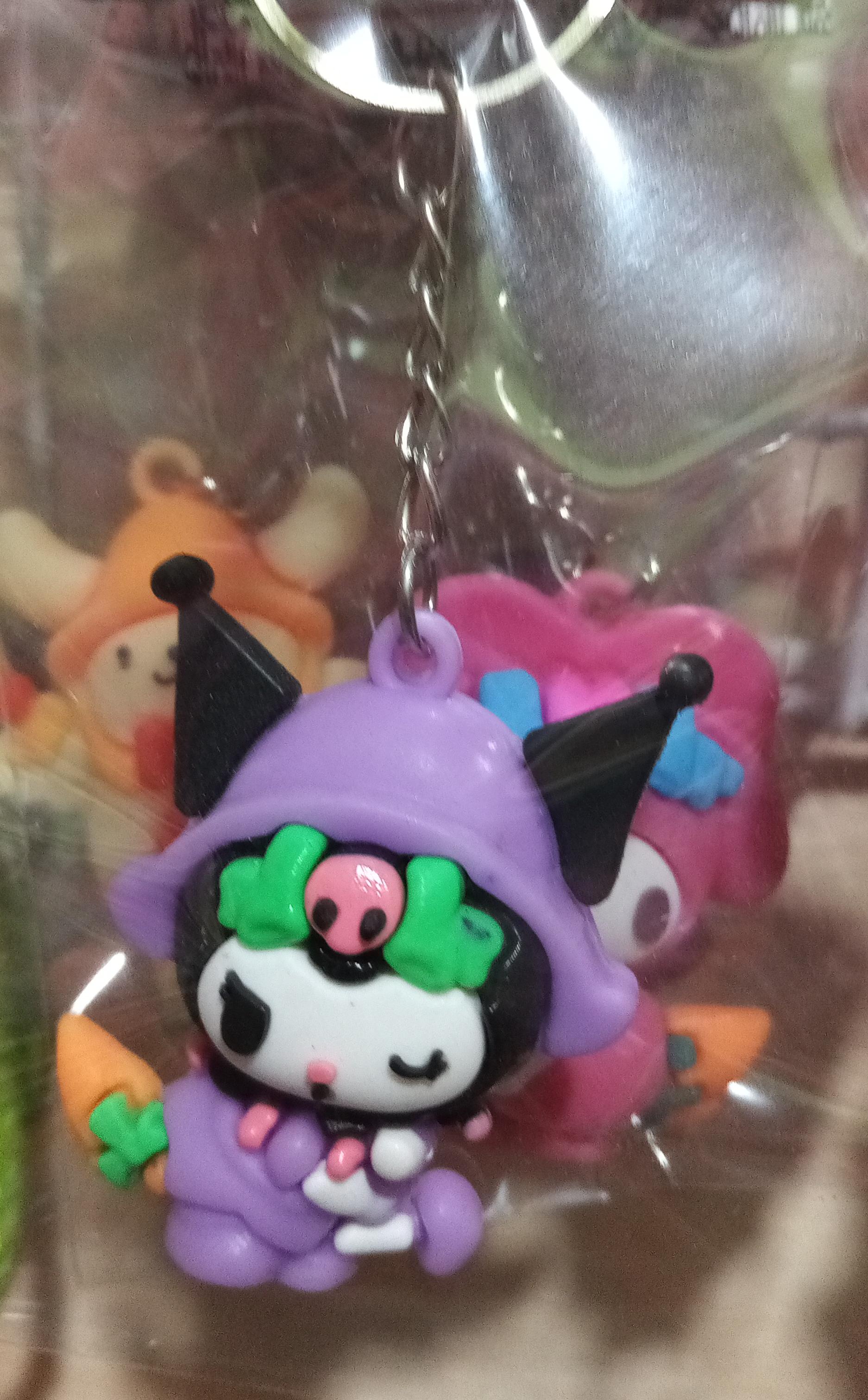 Gantungan Kunci /Tas Sanrio Cute 